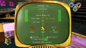 Banjo-Kazooie: Nuts & Bolts (2008) [Xbox 360] - Часть 3 из 4