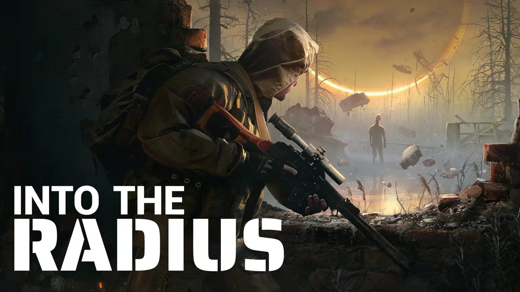 6 серия into the radius