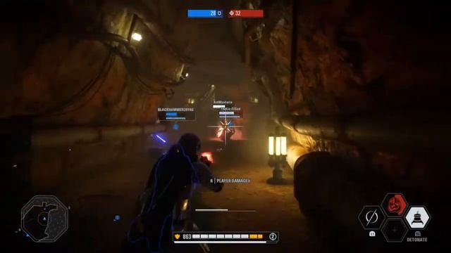 Star Wars Battle Front 2 l Watch Your Radar!!!3