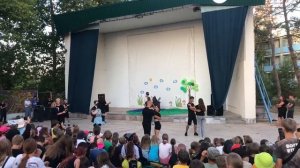 Лагерь "Жемчужина"2024.Прощальный вальс вожатых