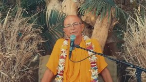 2025.03.27 - Ретрит проповедников. Шри Рупа Сева Кунджа. Лекция 3. Бхакти Вигьяна Госвами