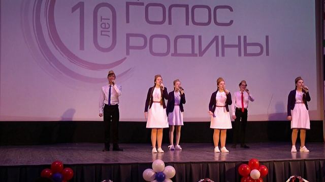 Салют победе!