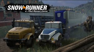 Катаем на карте «Canadien Runner.The Town»