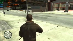 GTA 4 on Ryzen 3 3200U Vega 3 and 4gb ram