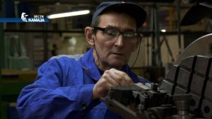 Вести КАМАЗа 24.03.2025 — Открытие столовой НТЦ, Конкурс профмастерства водителей погрузчиков