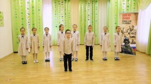 Детский вокальный конкурс «Соловушка».