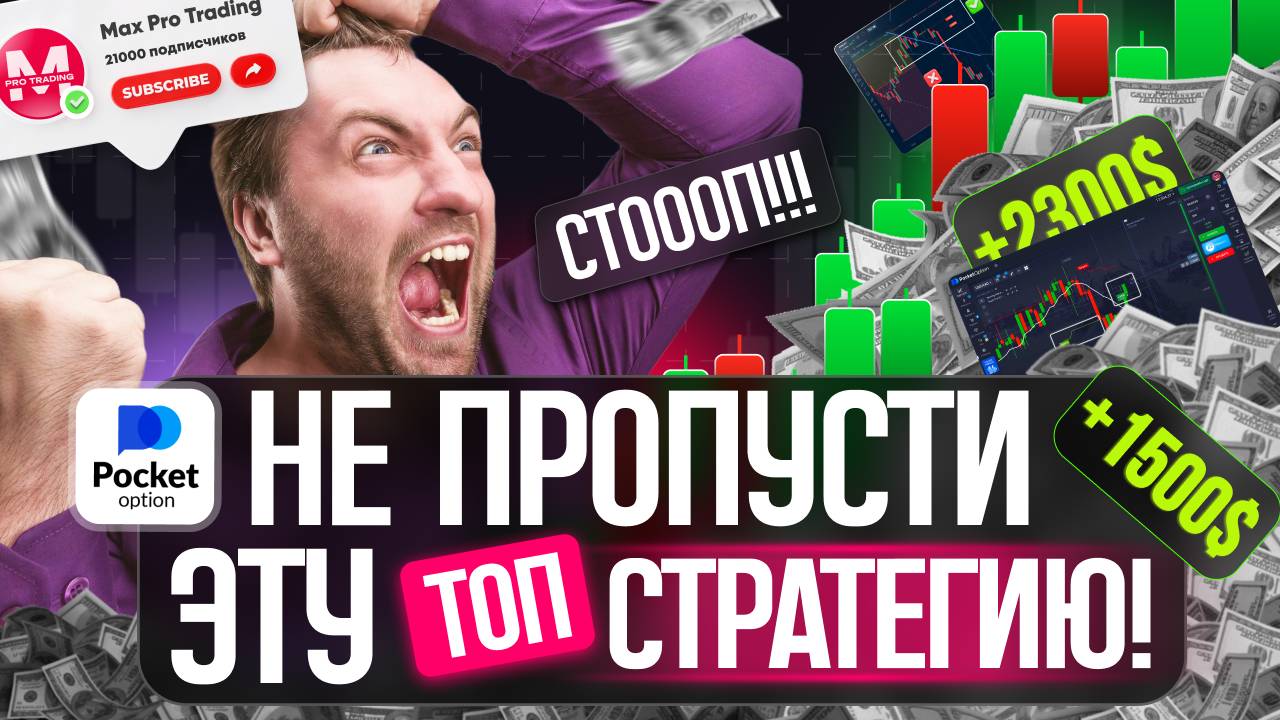 Простая ТРЕЙДИНГ стратегия для НОВИЧКОВ / Обучение трейдингу от А до Я / Стратегии в трейдинге 2025