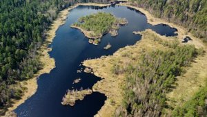 озеро Безменковский Карьер