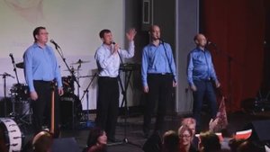 "Люся" (ВИА ССО АссоЛЬ). Шансонной попсе посвящается.