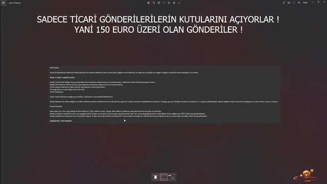 ⛔️ GÜMRÜK DERDİNE SON ! Gönderimiz Gümrükte takılırsa ne yapmalıyız ! смотреть онлайн