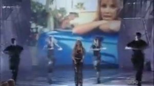 Britney Spears "Baby One More Time" Live at World Music Awards 99