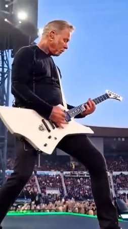 Metallica - James Hetfield
