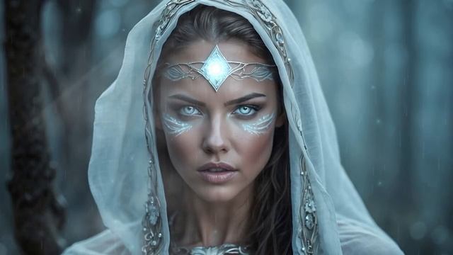 Агнета - Скандинавские и шаманские барабаны, племенной женский голос⚔️Музыка Скандинавских народов