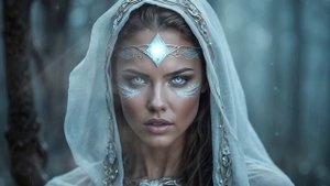 Агнета - Скандинавские и шаманские барабаны, племенной женский голос⚔️Музыка Скандинавских народов