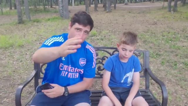 Интервью на скамейке 2 выпуск . смотреть онлайн