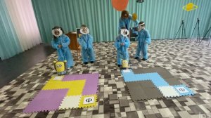 "Таинственное исчезновение планет" занятие по программе "ПиктоМир"