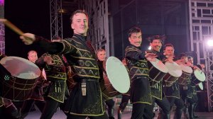 Государственный академический заслуженный ансамбль танца Дагестана «Лезгинка» в Омане!
День второй!