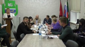 Очередное заседание Совета депутатов 25.03.2025