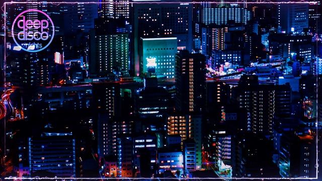 So Into You_Deep Disco Nights