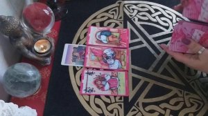 🔮 Где он и с кем он был вчера _ таро расклад