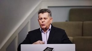 Идите по следам Его # Проповедь МСЦ ЕХБ