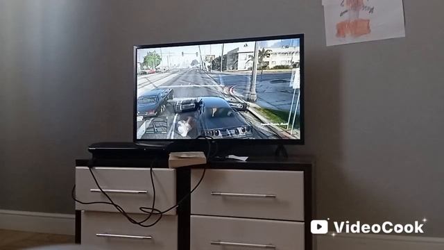 ЧТО БУДЕТ ЕСЛИ ПРЕСЛЕДОВАТЬ ЗА ТЁТЕЙ ФРАНКЛИНА В GTA V