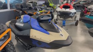 2025 BRP Seadoo Spark Trixx