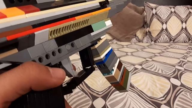 Lego mp5 showcase смотреть онлайн