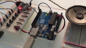 JQ6500 arduino