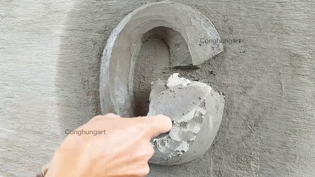 The idea of creating a deformed G-shaped block that transforms the cement block is great смотреть онлайн