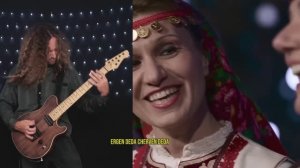 Andre Antunes и Болгарский вокальный фолк-ансамбль (ERGEN DEDA) - мастеринг в стиле "метал"
