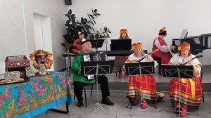 "Заокские дожди" Е. Лопаткина