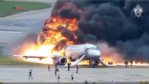✈️Авиационный комитет завершил расследование авиакатастрофы, произошедшая в 2019 году в Шереметьево