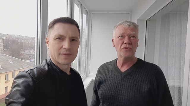 Обзор балкон Михаил
