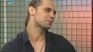 Дмитрий Бозин о спектакле "Дар Ветер" ( part 3)