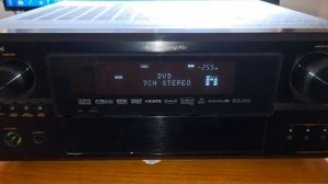 Denon AVR 2807 av reciver