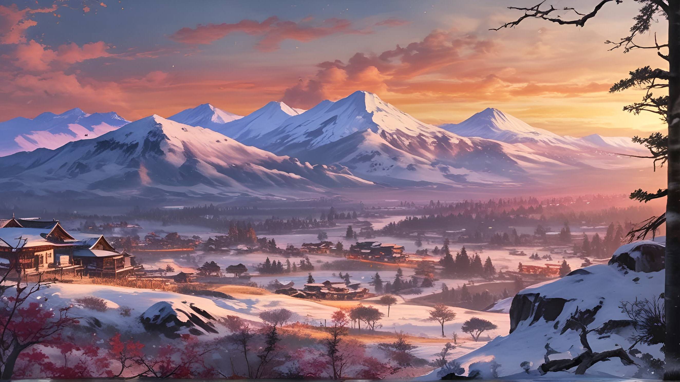 #40 ФИНАЛ прохождения Призрак Цусимы: Режиссерская версия /Ghost of Tsushima: Director's Cut/