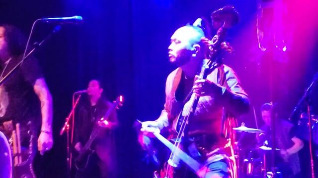 The HU - Sad But True (Metallica Cover) Pensacola, FL Vinyl Music Hall - 10/5/21 смотреть онлайн