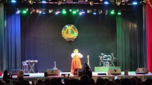 Анна Зайцева,РДК Морозовск,день Культурного работника 2025-ромашка 🌼 василёк