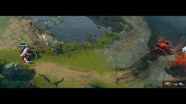 Dota 2 Pudge 6.86 Imbalanced hook смотреть онлайн