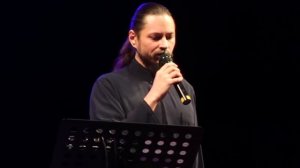 Иеромонах Фотий - Спокойной ночи,господа- Москва г.Зеленоград 13.01.2023