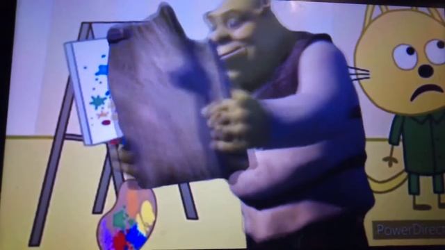 Сборник шрек переехал к трём котам смотреть онлайн