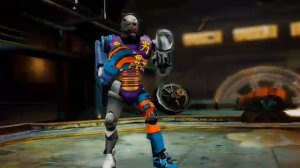 WRB: бои роботов, смотрим игру