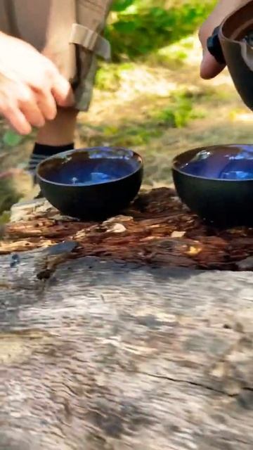 Чайная Церемония и Единение с Природой смотреть онлайн