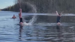 Закрытие моржесезона 24/25