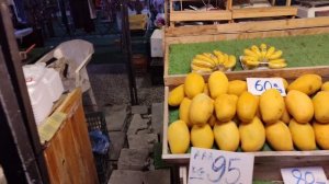 Ночной рынок Таиланд 27.03.25.