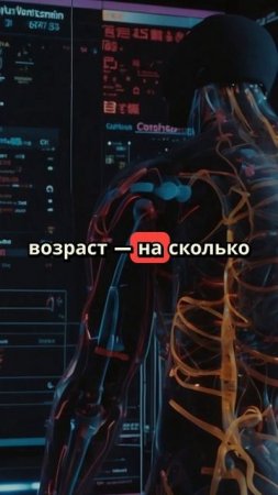 а вы бы доверили свое здоровье ИИ? #биохакинг #иииразум