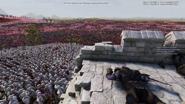 1 MILLION THANOS vs KRATOS (God of War) | Ultimate Epic Battle Simulator 2 | UEBS 2 смотреть онлайн