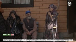 Благотворительная акция "Мехка саг1а" охватила около 5 тысяч семей Ингушетии