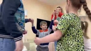 Психологический тренинг на сплочение.28.03.2025